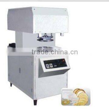 ZHB-II paper lunch box and paper plate forming machine