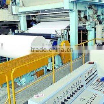 toilet paper machine