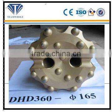 DTH DHD360-165 drill bit