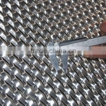 Anodized aluminum expanded mesh sheets ,China manufacturer