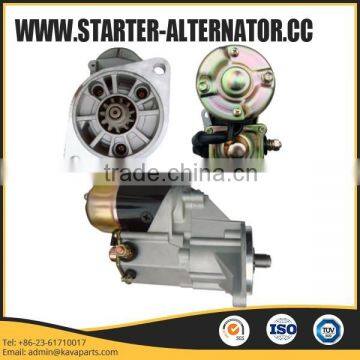 (24V 11T 4.5KW) Starter Motor For Komatsu FD40 4D52 128000-1000 600813-3240