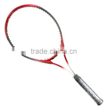 Customized logo Rackets of Tennis, soft aluminum tennis racket