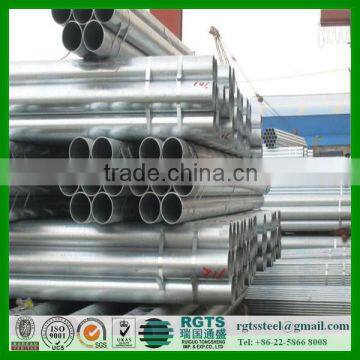 Q345 Pre-galvanized Pipe photo-6