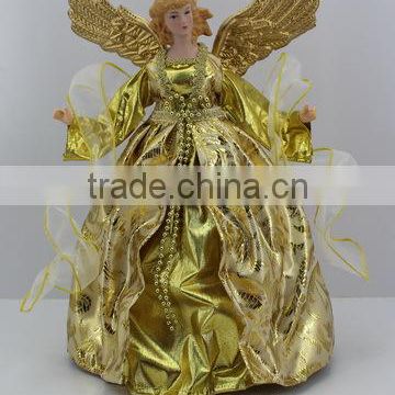 christmas decoration angel tree topper