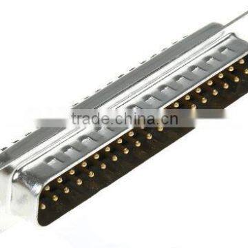 D-SUB37-M+cover-1*2 P +LIYCY-37*0.25(solder+assembly) Wire Harness Assembly photo-4