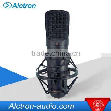 Alctron MB001 Professional Large Diaphragm Recording Condenser Microphone,Studio Microphone