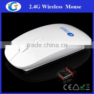 CE Certification Christmas Gift 2.4Ghz Optical Mouse For PC