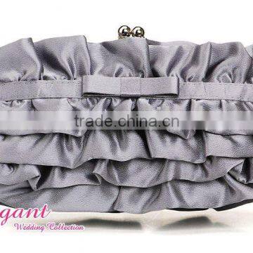 Delicate And Elegant Bridal Handbag bg-064