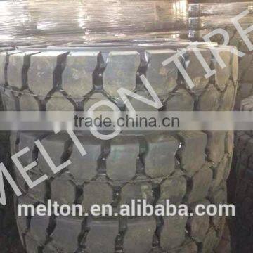 LIND 310/75-15 forklift solid trie advance pattern