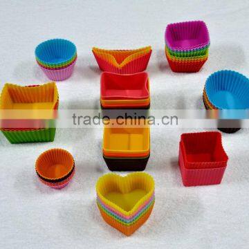 Silica Gel Cake Mould