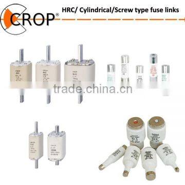 Low Voltage Fuse Links HRC HN series Cylindrical screw D type DIZD