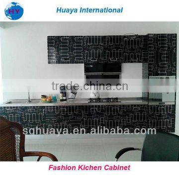 Stainless steel kitchen cabinet