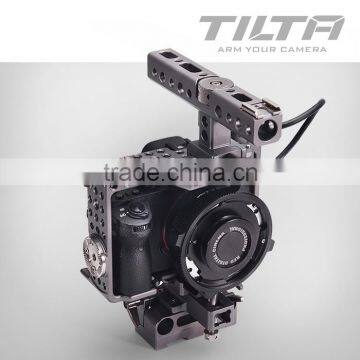 TILTA ES-T17 S0ny Alpha A7S II A7R II Mk2 Lightweight Rig Cage Baseplate HDMI photo-2