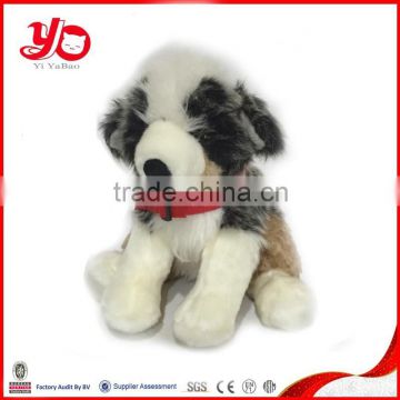 Custom handmade plush golden retriever dog toy wholesale