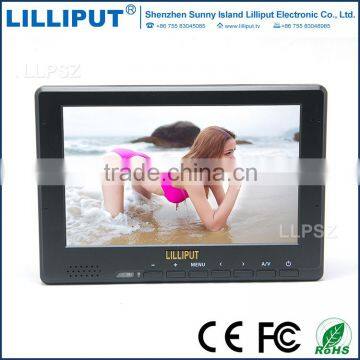 Lilliput 7 Inch 16:9 Led Field Hdmi Camera Monitor With Wide Screen