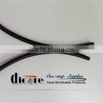 Thin Dual Wall Adhesive Heat Shrink Tube Black for 3d Printer photo-6
