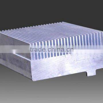 aluminum heatsink for communication industry