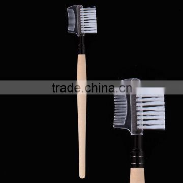 Professional Makeup tools Eyebrow & Eyelash Brush Comb Brow Lash Brush Cosmetic Brush