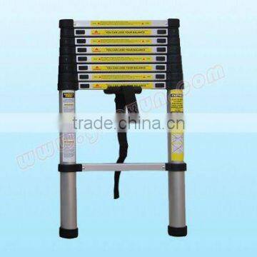 adjustable telescopic aluminium ladder