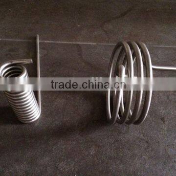 stainless steel pipe fittings and heat exchanger stainless steel coil tube