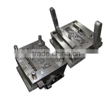 China profession design manufacture plastic mould integration