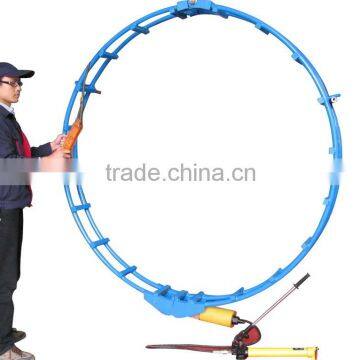 External Pipe Welding Clamp for Pipeline Alignment Prior to Pipe Welding photo-4