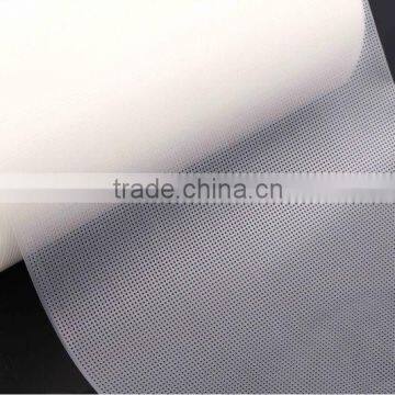 Water Soluble Canvas Roll
