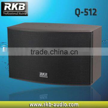 Q-512 280W professional speaker for karaoke