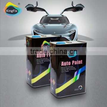 Super fast drying car varnish for cars