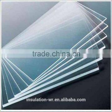 High Transparence Clear Cast Acrylic Sheet