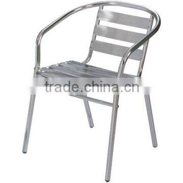 Outdoor metal chair