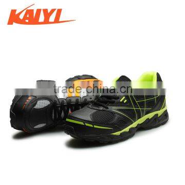 Safety Shoes With Steel to Labor Shoes Workmans Safety Shoes photo-2