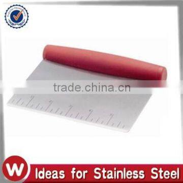 Stainless Steel Dough Cutter