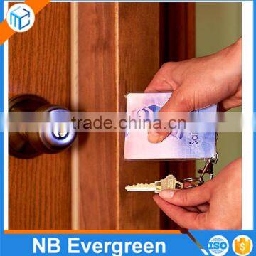 One-Touch LED Light Key Chains