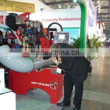 Piping Spool Automatic Welding Machine(TIG+MIG+SAW)