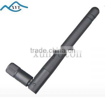 Factory Price Wifi 2.4G Wireless 2dbi Gain Rubber Antenna With SMA Male photo-5