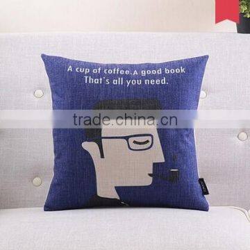 digital printed cushion cover custom printing cushion covers