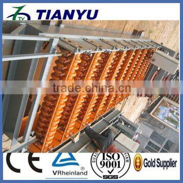 galvanize roofing tile roll forming machine