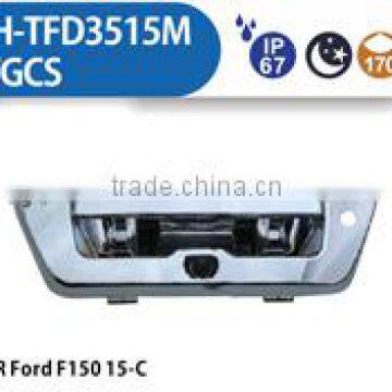 TH-TFD3515M-TGCS Tailgate Handle PC7070K Reversing Camera for Ford F150 15-C