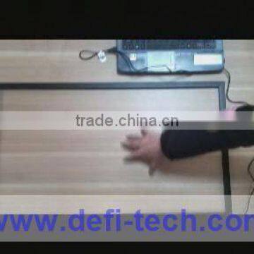 DEFI IR 16points 50"/52" touch frame/mall kiosks