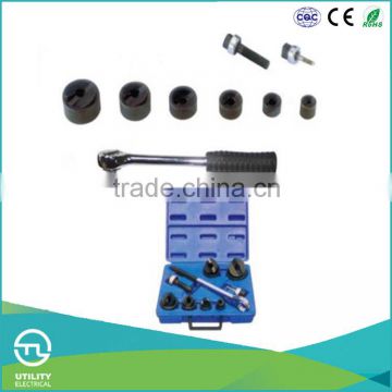 UTL Buy China Products Hydraulic Punch Driver Energy Cost Saving Hand Tool Set                        
                                                Quality Choice