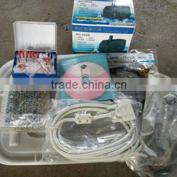 Mini 3d 4axis Cnc Router for Wood,acrylic,aluminum photo-5