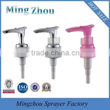 MZ-plastic lotion pump 24/410