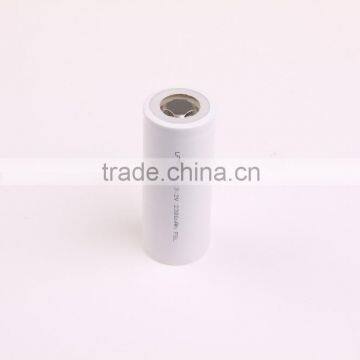 Rechargeable Lithium Iron Phosphate Battery 26650 3300mah 3.2V LiFePO Cell photo-2