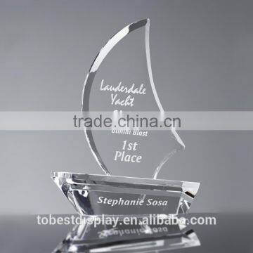 creative clear custom acrylic awards,acrylic award blanks,acrylic trophy blanks shenzhen factory