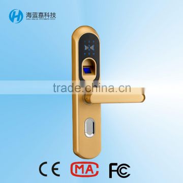 outstanding features cheap biometric fingerprint door lock