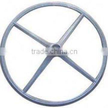 Aluminum Die Casting Office Furniture Accessories With OEM Service photo-2