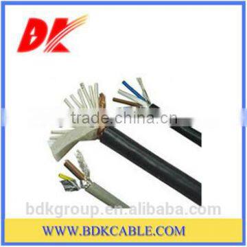 300V/500V LIYCY/H05VVC4V5-F Mental Screen Cable photo-3
