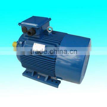 YE2-132S-4 (4 pole three phase high efficient asynchronous Industry motor AC motor)