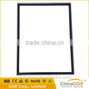 Super thin custom light box led advertising light box a5